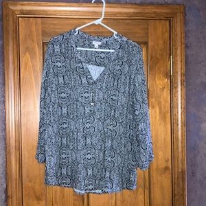 Westport 1X ladies top